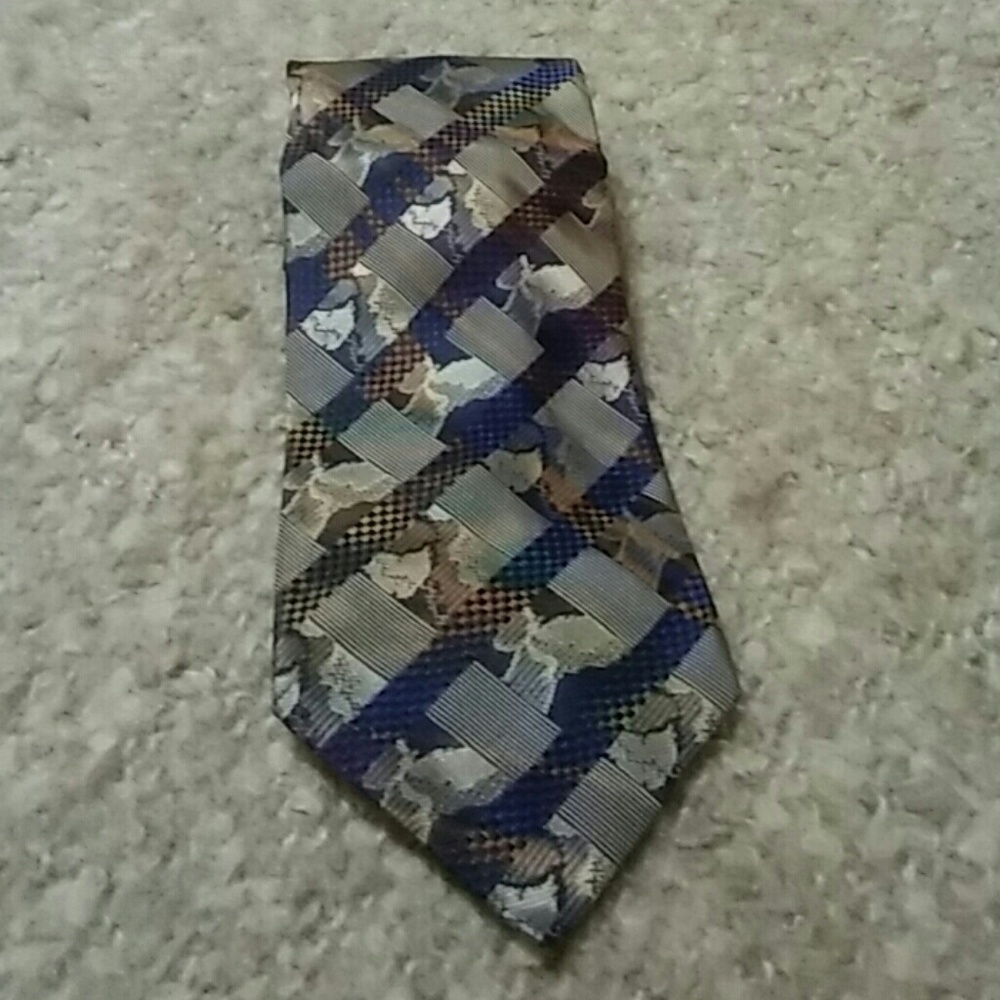 Tino Cojura Men's Neck Tie